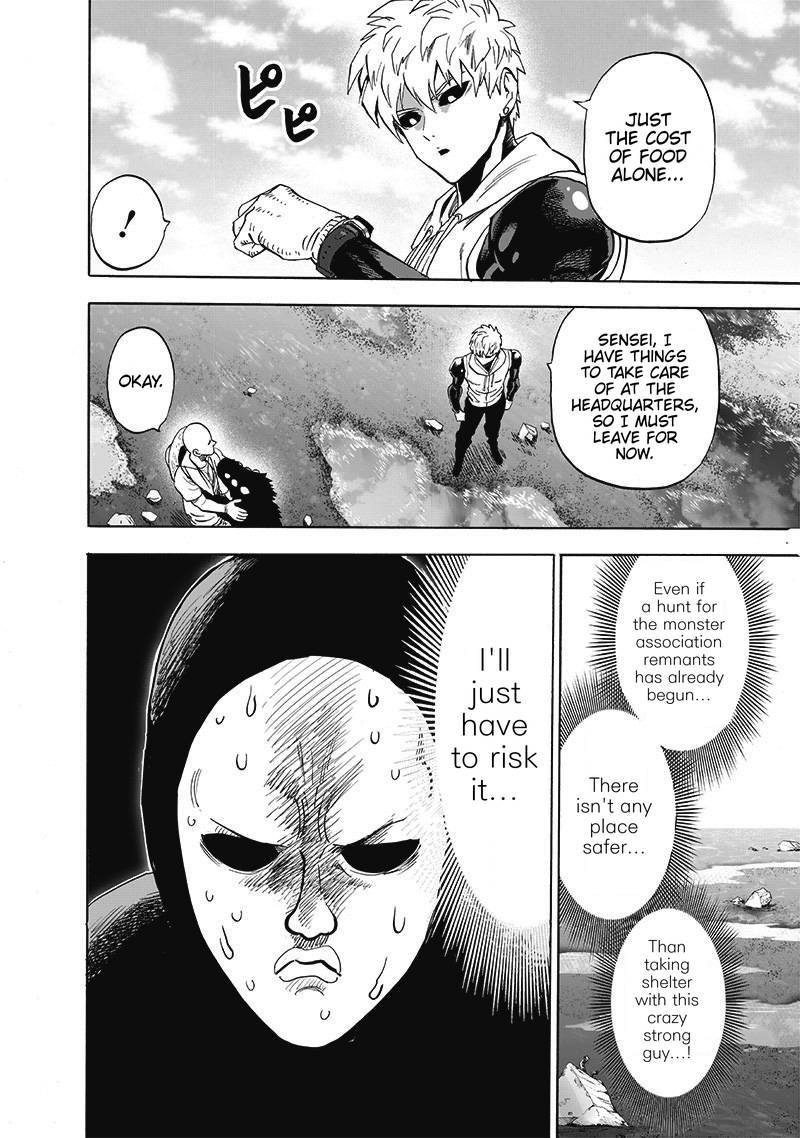 One-Punch Man, Chapter 171 image 29